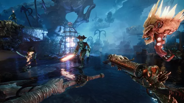 Davy X Jones PC sürümü duyuruldu