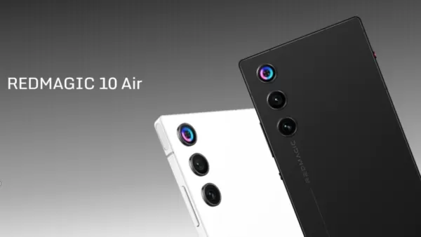 RedMagic 10 Air, análisis: La potencia para gaming a un precio imbatible