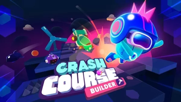 Crash Course Builder Launches Epic Obstacle Course Creation