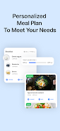 Perfect Body - Meal planner ภาพหน้าจอ 2