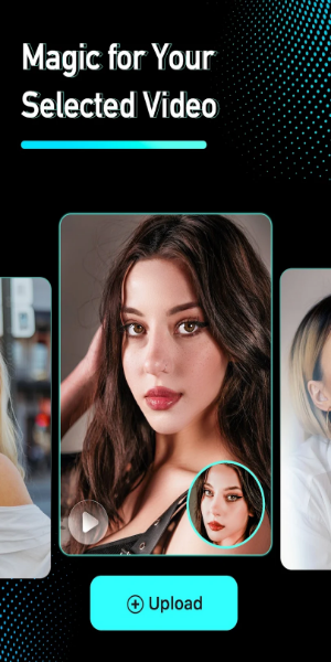 FaceHub-AI Photo&Face Swap Zrzut ekranu 1