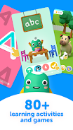 ABC World - Play and Learn Zrzut ekranu 0