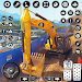 City Construction Truck Games