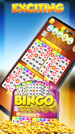 Lucky Bingo: Fun Casino Games應用截圖第2張