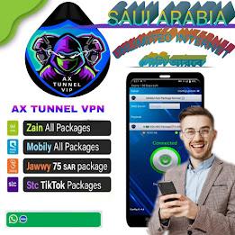 Ax Tunnel Vpn Captura de tela 0