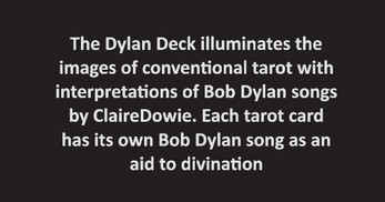 Dylan Tarot Deck Ảnh chụp màn hình 1