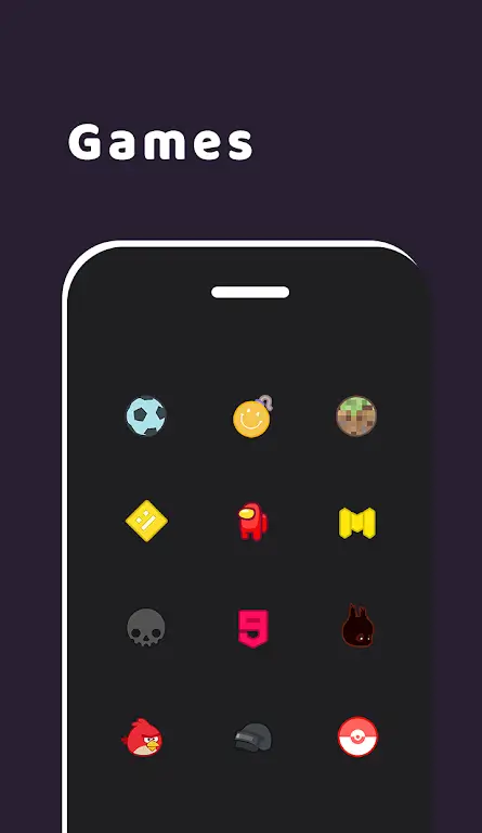 Duo Nano Icon Pack Скриншот 1