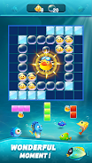 Block Ocean 1010 Puzzle Games Zrzut ekranu 3