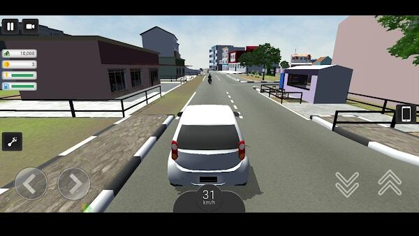 Taxi Online Simulator ID Captura de tela 2