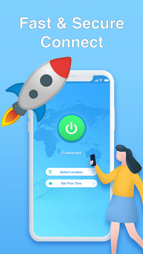 Super Master VPN Secure Proxy স্ক্রিনশট 2