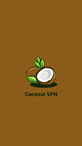 Coconut VPN ဖန်သားပြင်ဓာတ်ပုံ 0