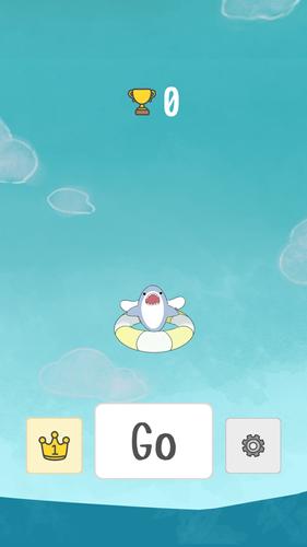 baby shark stack Captura de pantalla 0