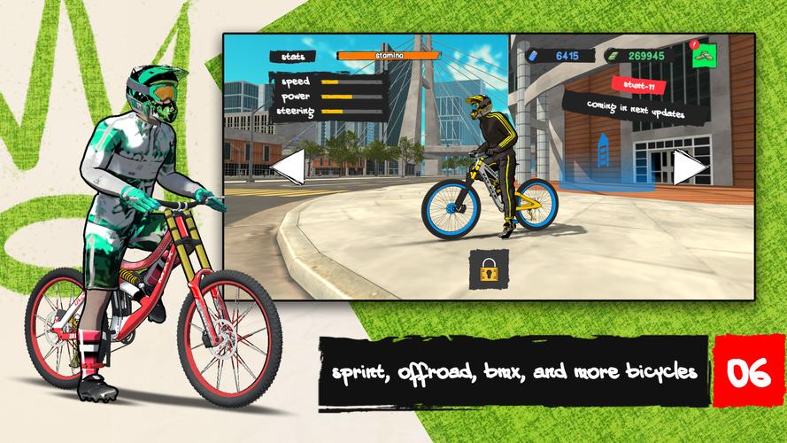 Bicycle Pizza Delivery! Captura de pantalla 0
