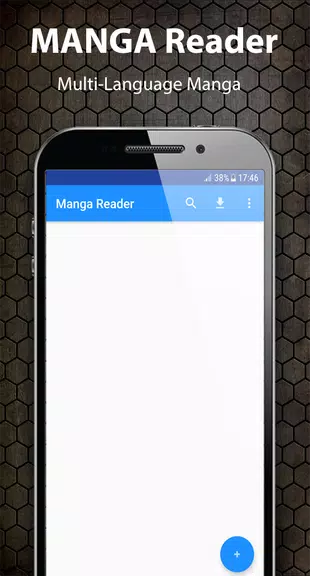 Manga Reader Pro -Free Anime Manga ဖန်သားပြင်ဓာတ်ပုံ 3