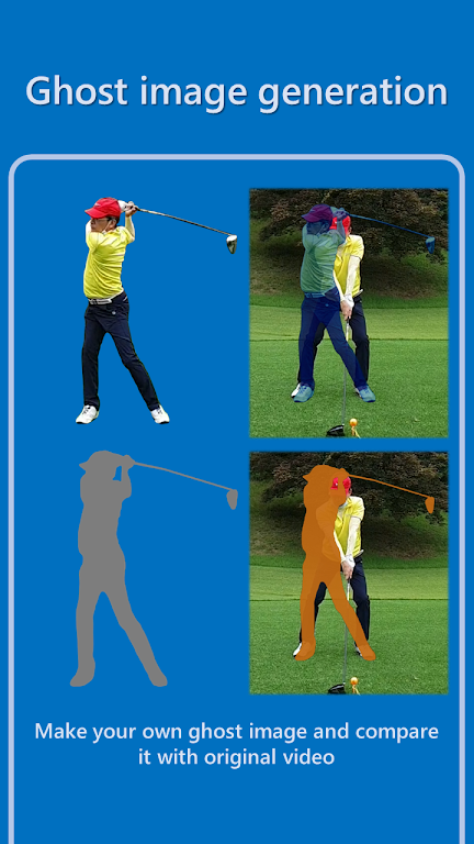 iCLOO Golf Edition স্ক্রিনশট 3