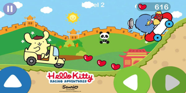 Hello Kitty games for girls Tangkapan skrin 0