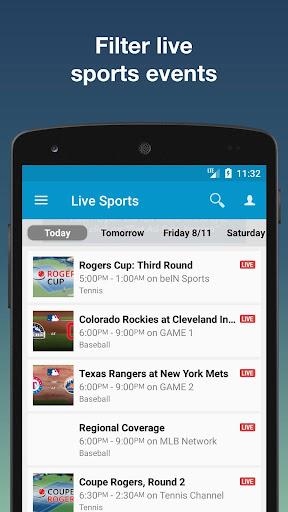 TV Listings by TV24 - US TV Guide Zrzut ekranu 2