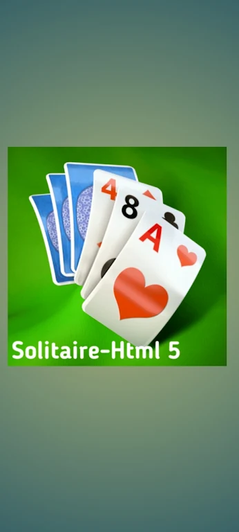 Solitaire Html5 スクリーンショット 0