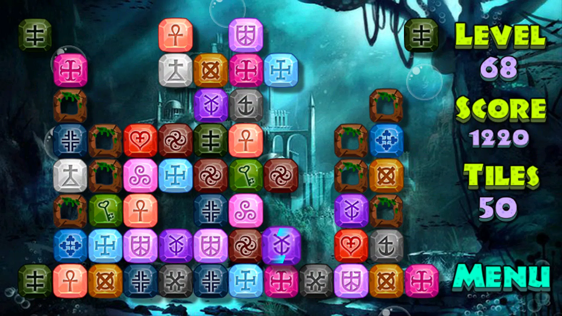 Schermata Atlantis Runes 3