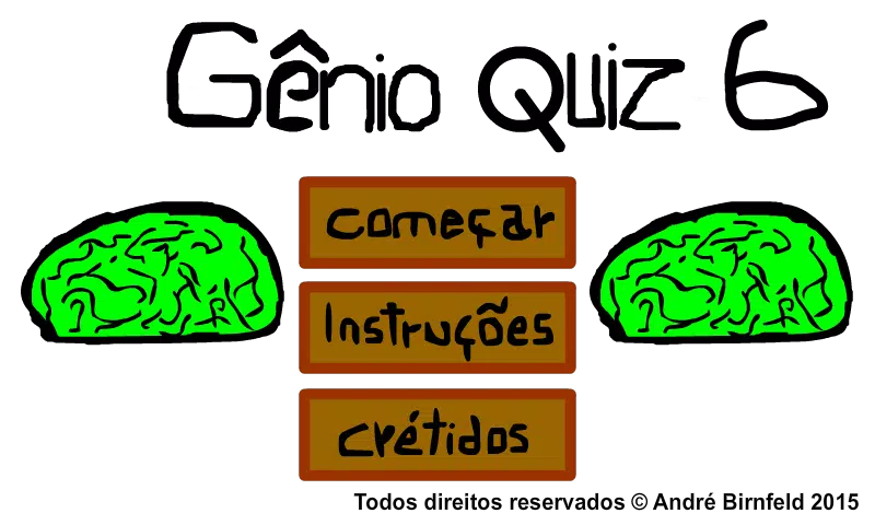 Genius Quiz 6應用截圖第0張