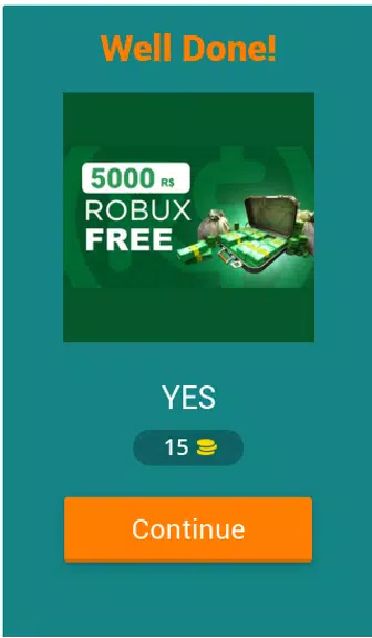 5000 Robux Capture d'écran 1