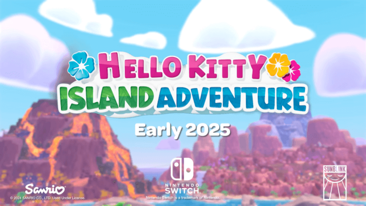 Hello Kitty Island Adventure Data i godzina