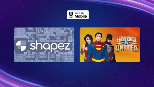 Epic Games本週免費贈送DC英雄與Shapez