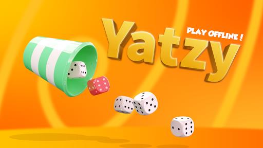 Yatzy - Offline Dice Game ภาพหน้าจอ 3