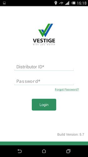 Vestige POS স্ক্রিনশট 1