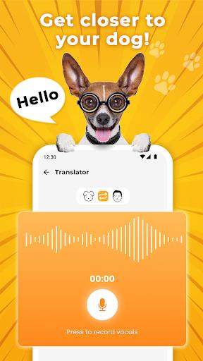 Dog Translator: Pet Jokes应用截图第2张