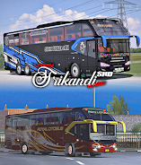 Schermata Livery Srikandi SHD Terbaru 0