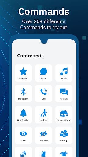 Alex App : Voice Commands App應用截圖第2張