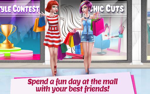 Shopping Mall Girl: Chic Game Schermafbeelding 1