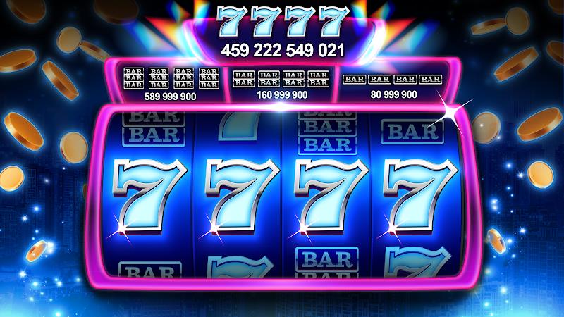 Slots 7777 -Slot Machine 77777 スクリーンショット 3