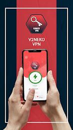 V2 Neko VPN Ekran Görüntüsü 0