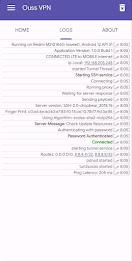 Ouss VPN (Plus)應用截圖第1張