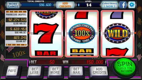 777 Slots Casino Classic Slots Capture d'écran 0