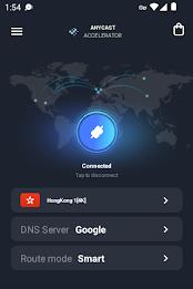 Anycast VPN Schermafbeelding 0