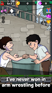 Schermata Arm Wrestling Clicker 2