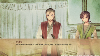 The Three Princes and Adarna [DEMO] Screenshot 0