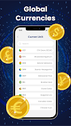 Smart Currency Converter App 스크린샷 3