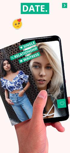 yoomee: Dating & Relationships Ảnh chụp màn hình 0