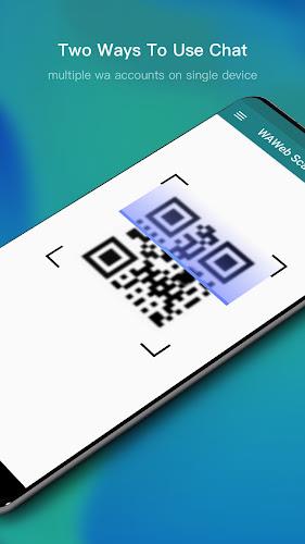 WAWeb Scan - WAWeb for WA Zrzut ekranu 0