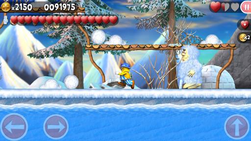 Incredible Jack: Jump and Run Screenshot 0