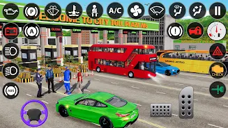 US Bus Simulator Bus Games 3D應用截圖第0張