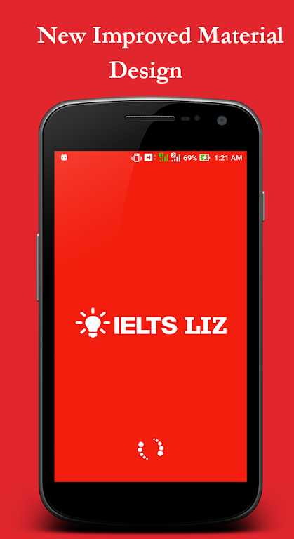 IELTS Liz スクリーンショット 1