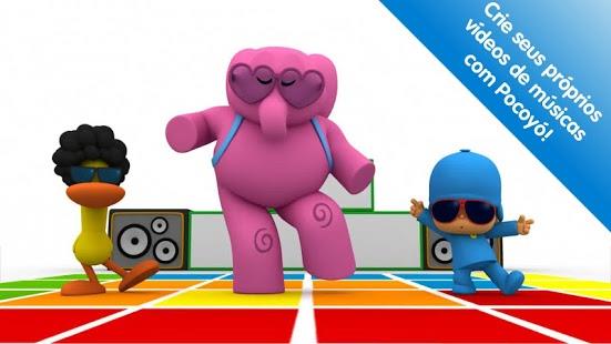 Pocoyo Disco Screenshot 0