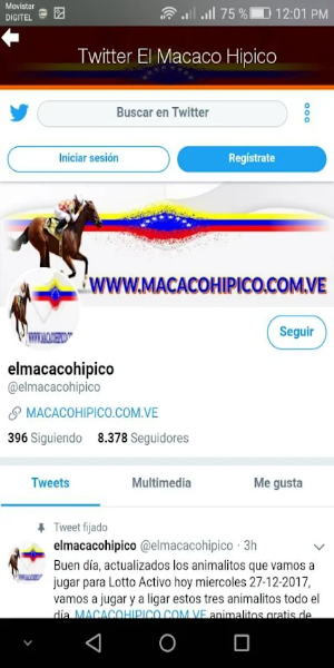 El Macaco Hipico Zrzut ekranu 1