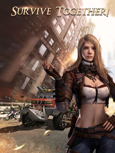 Last Empire - War Z: Strategy Captura de pantalla 0