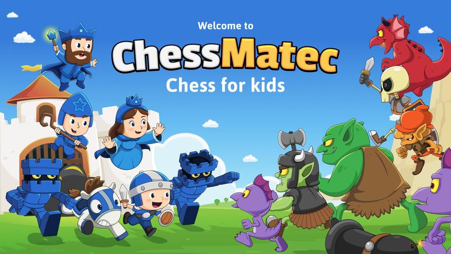 Chess for Kids - Learn & Play應用截圖第2張